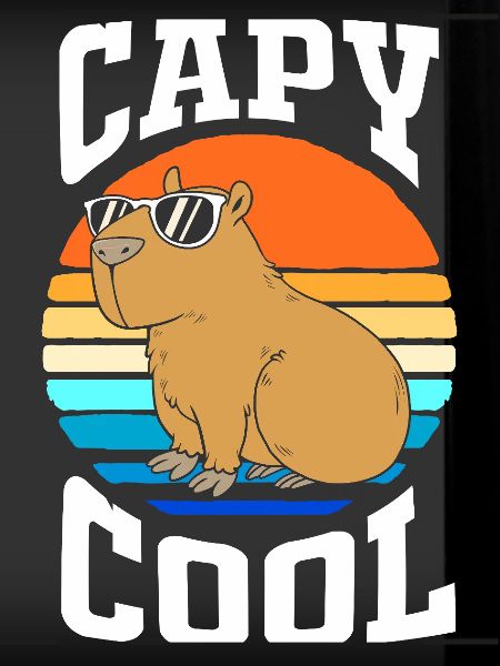 Capibara Capybara