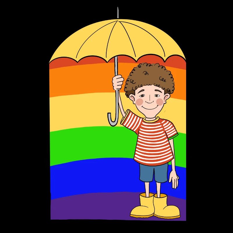 Rainbow Man