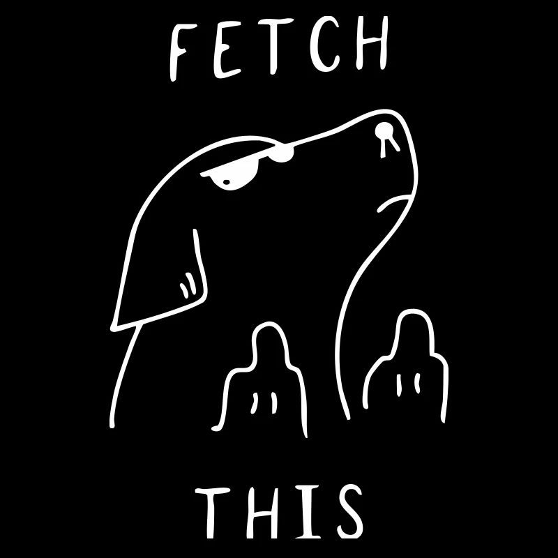 Fetch This | Funny Dog