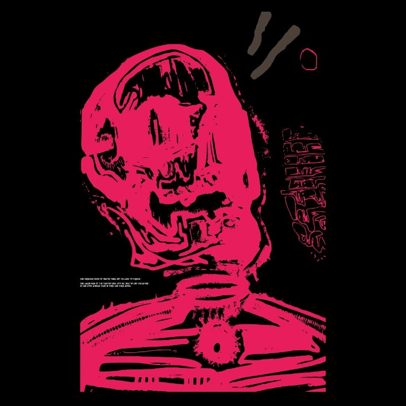 Romantic Skull