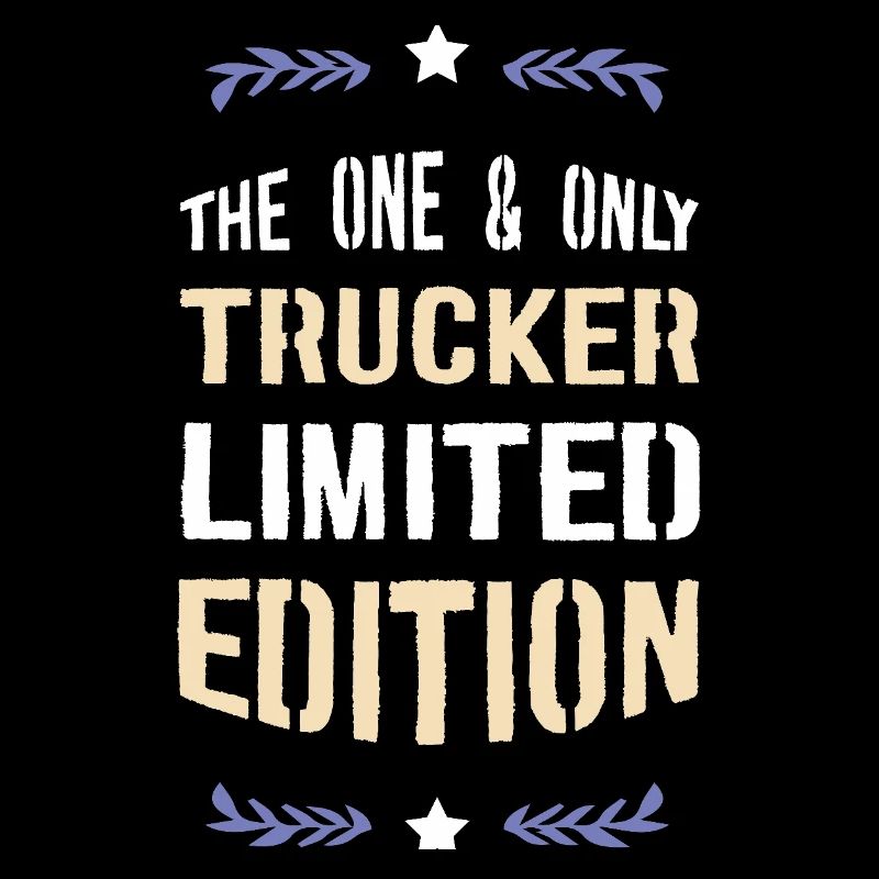 One&Only Trucker Limited Edition