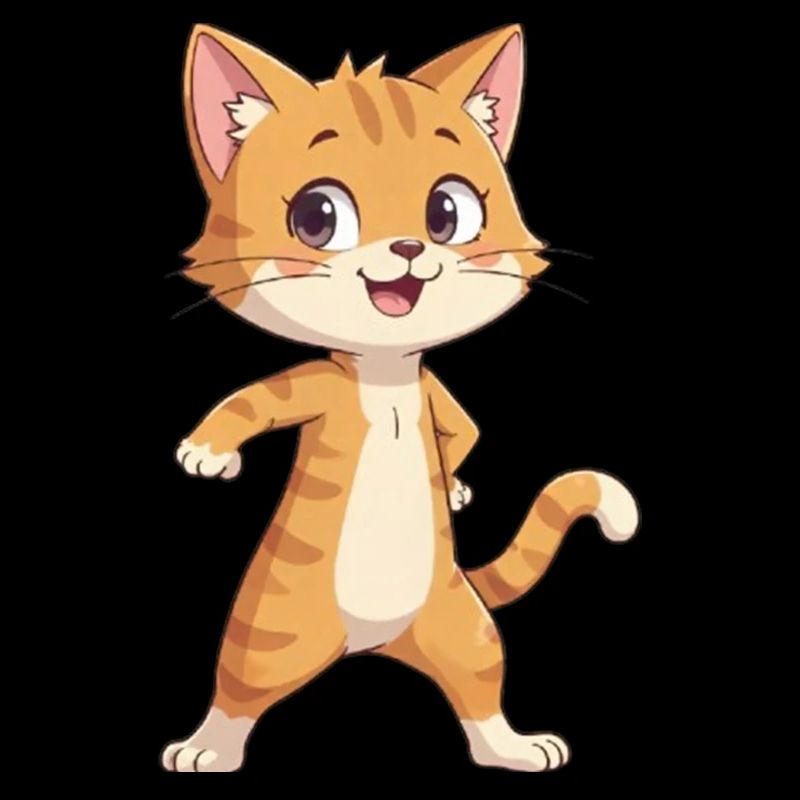Katze Kinder