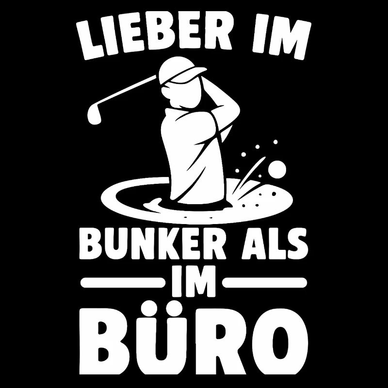 Lieber im Bunker als im Büro