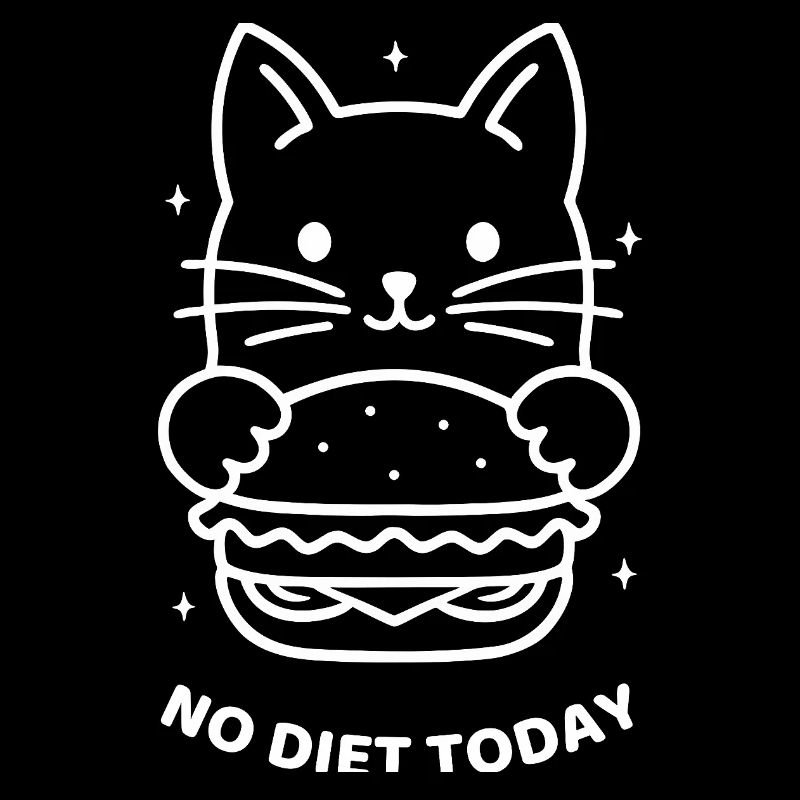 No Diet Today