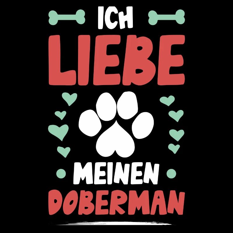 J’adore mon Doberman