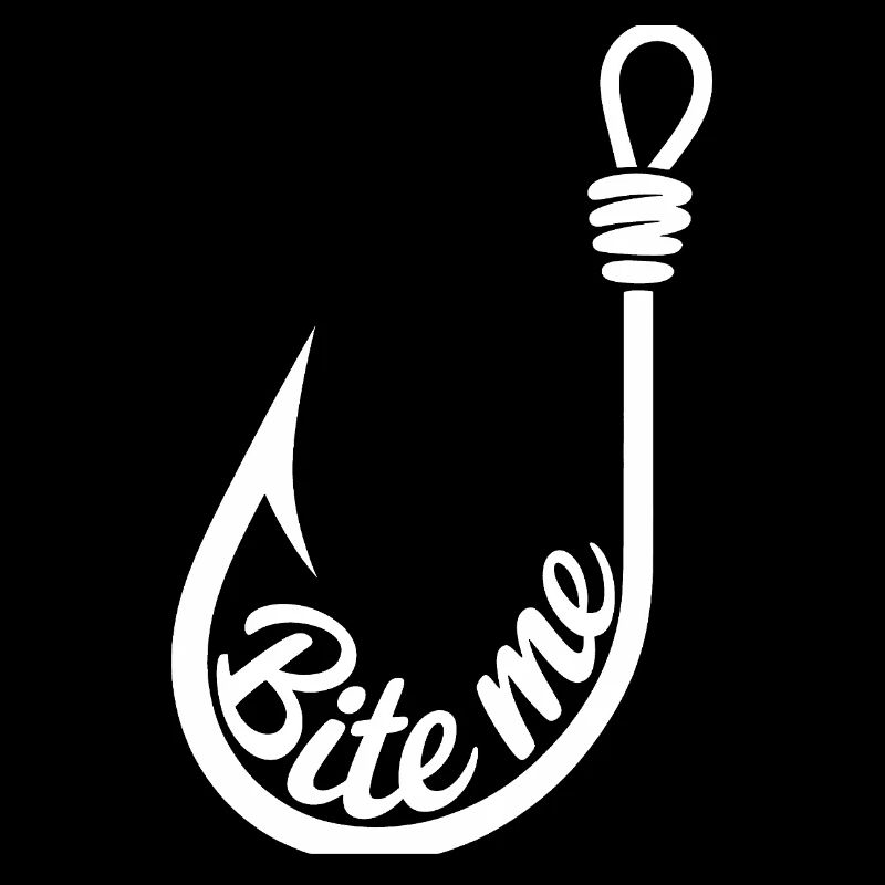 Bite Me Lure Hook Design