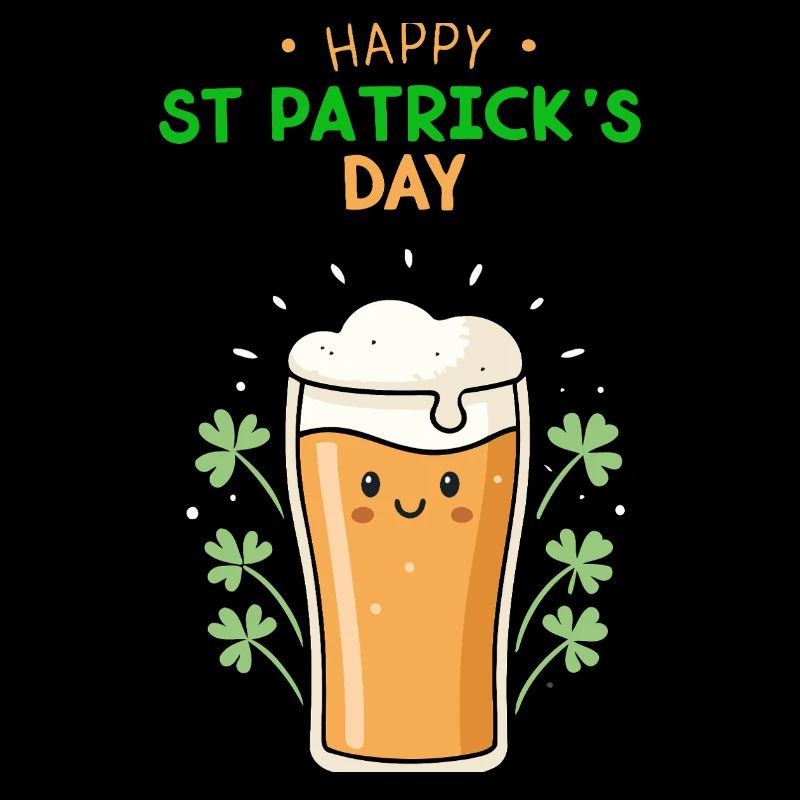 Bière Joyeuse St Patrick Jour