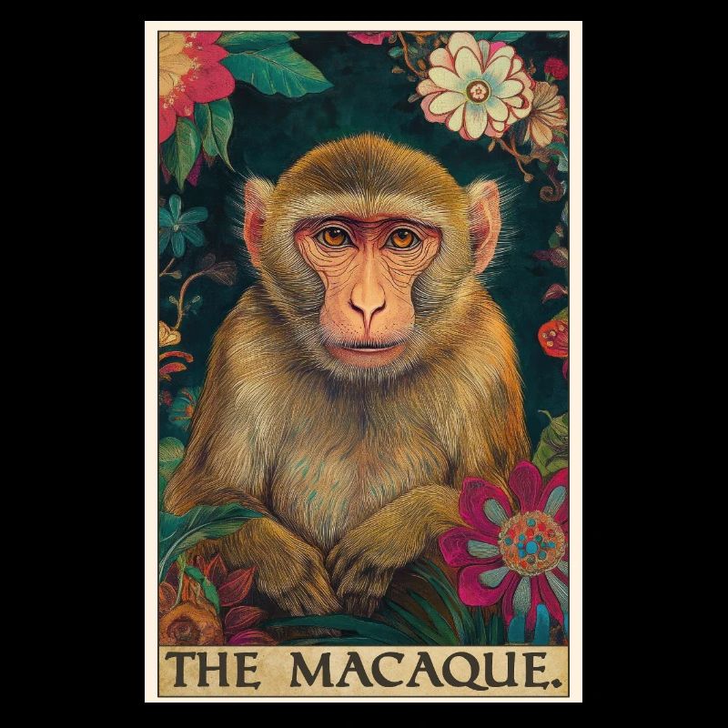 Macaque Macaque