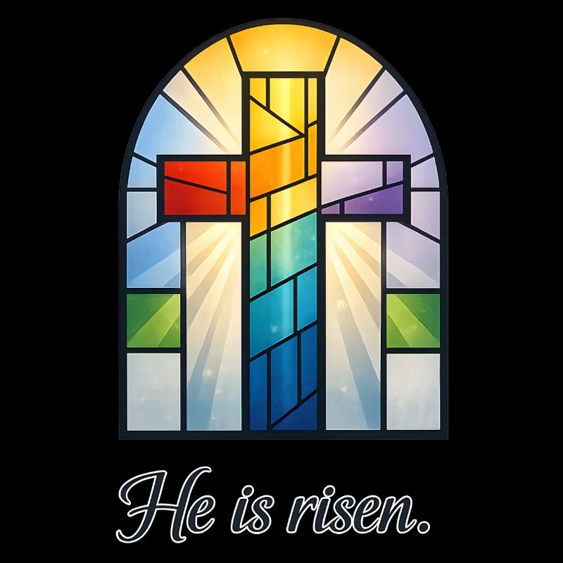 He Is Risen