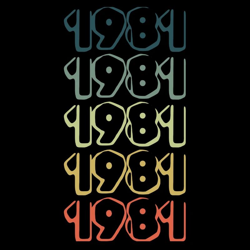 Année de naissance 1981