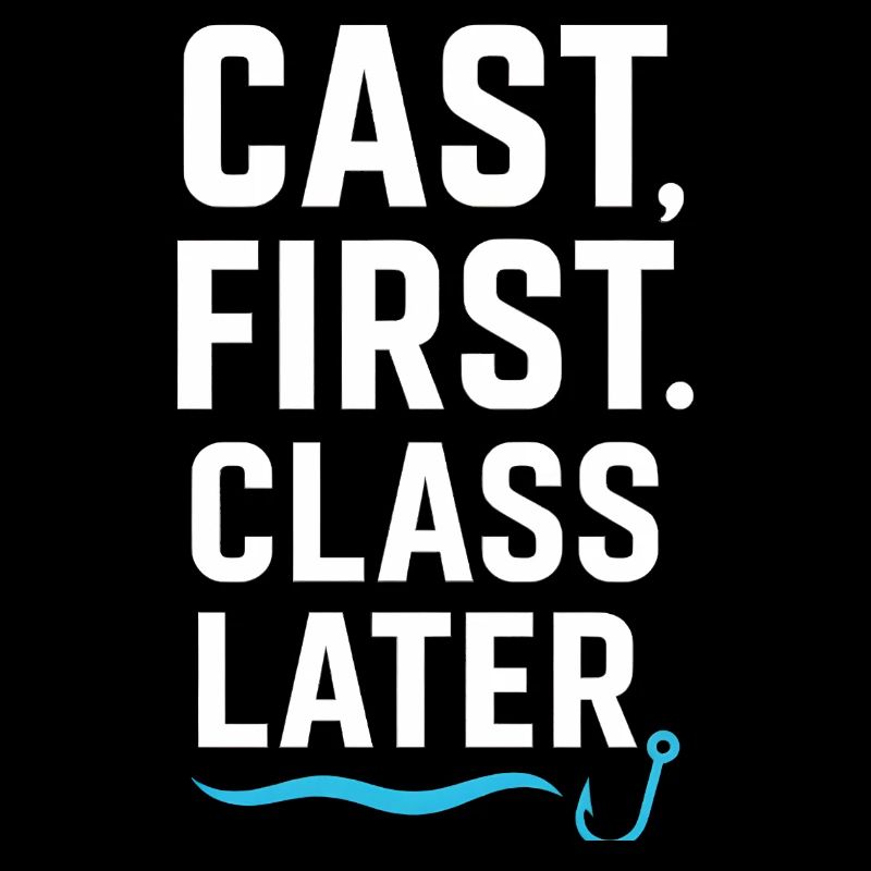 Cast First Class Later