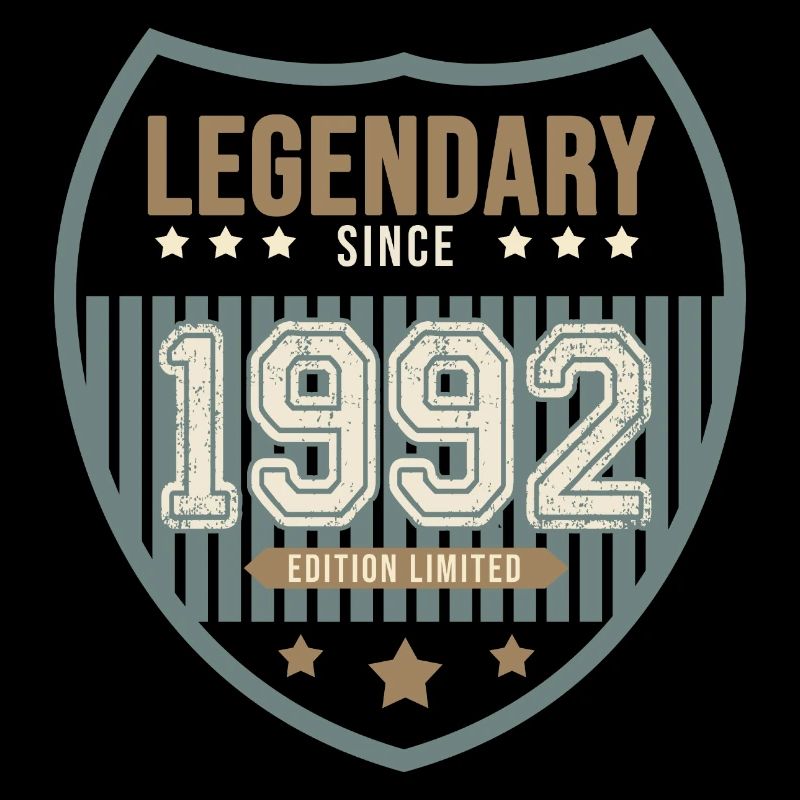 anniversaire 1992 legendaire 30 ans