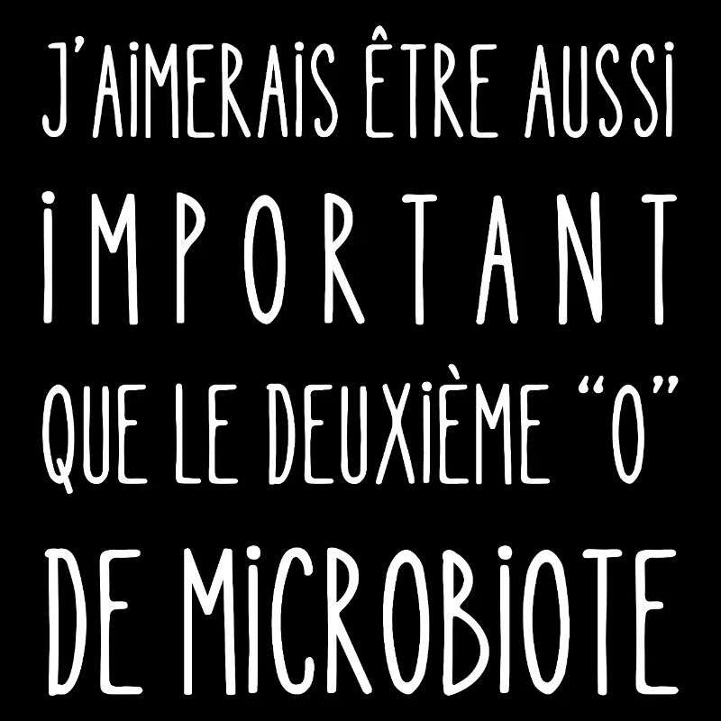 deuxième o de microbiote