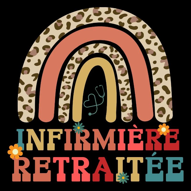 infirmière retraitée