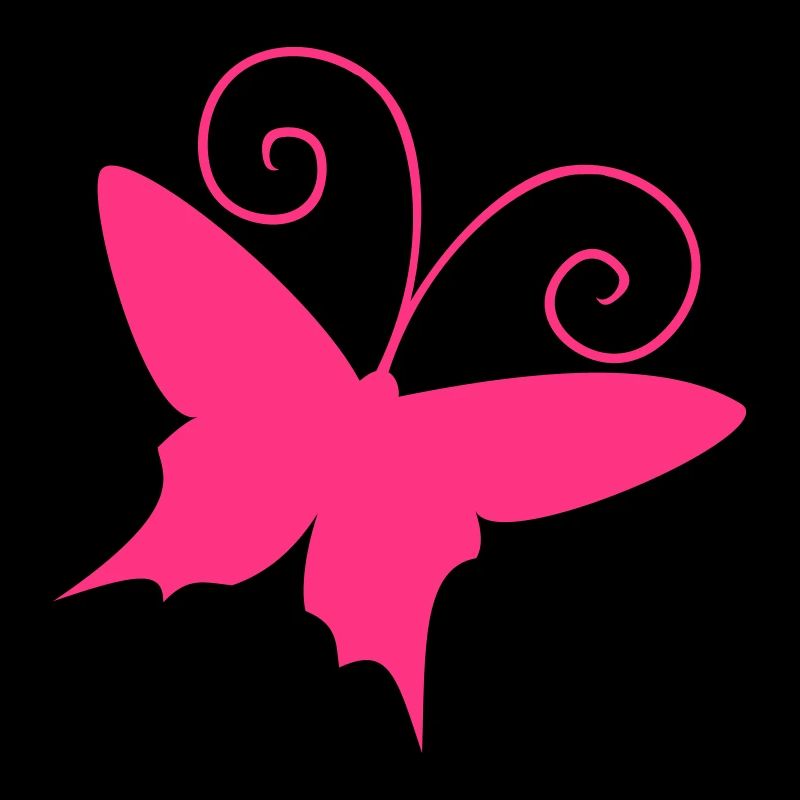 Papillon, printemps, été,