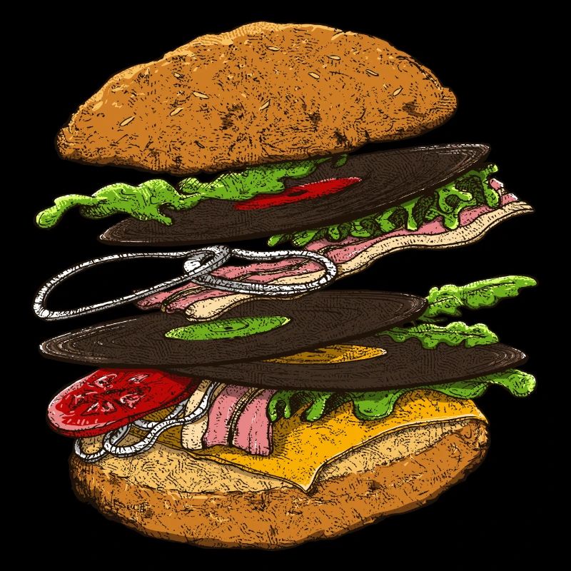 Hamburger