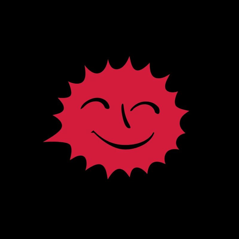 Atomkraft? Nein Danke! Logo lachende Sonne