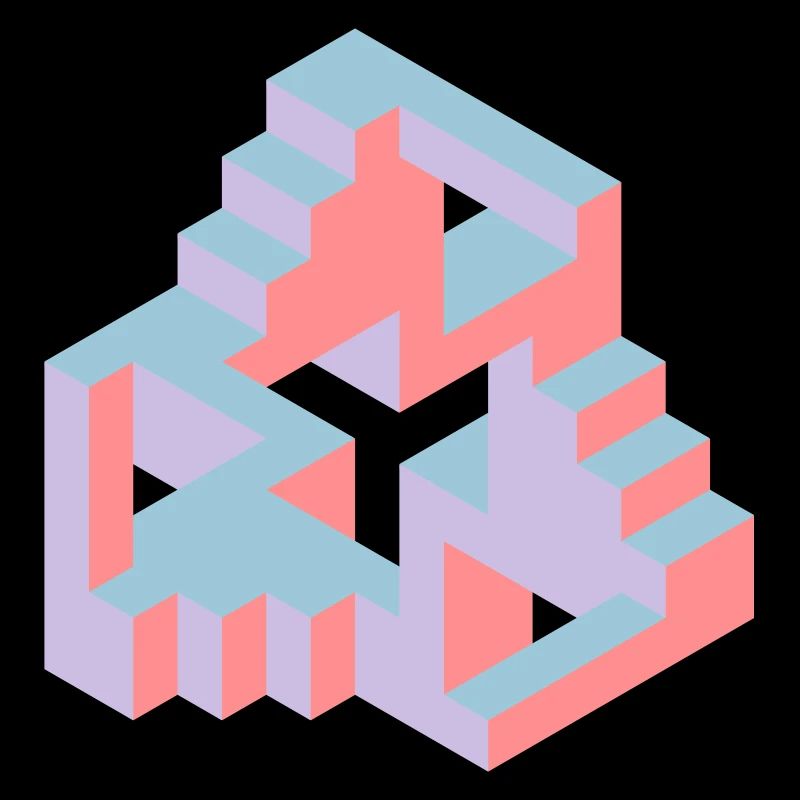 Impossible Figures 77B