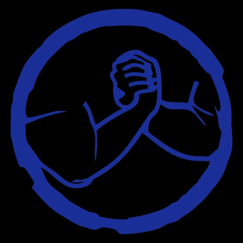 bras de fer logo