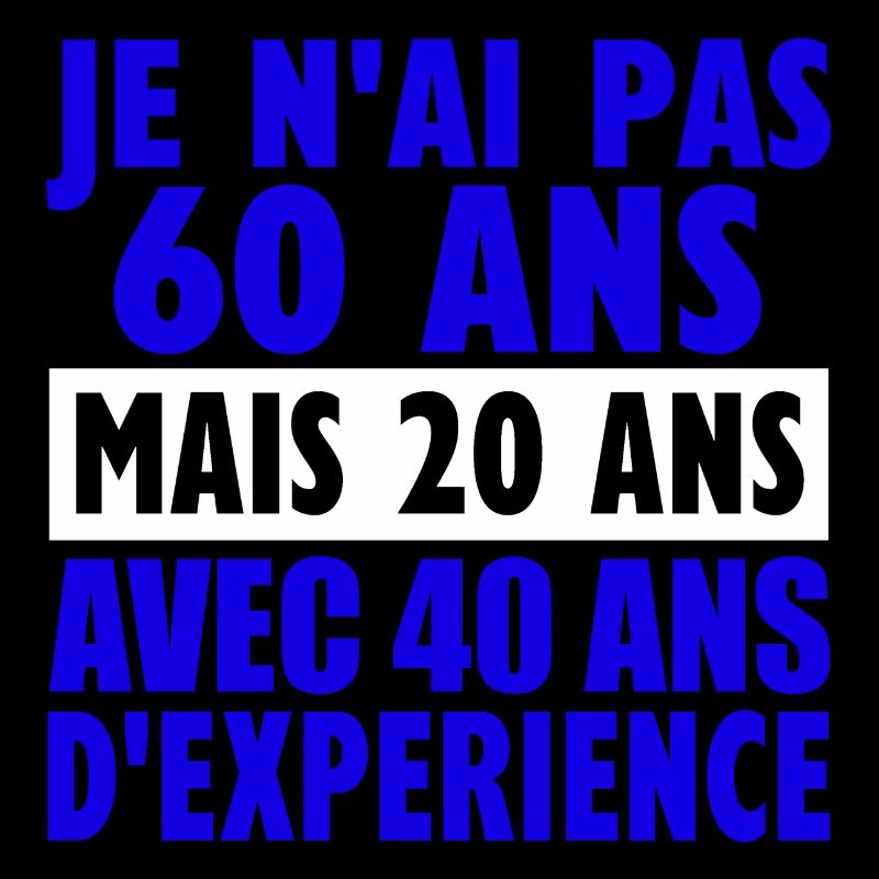 60 ans