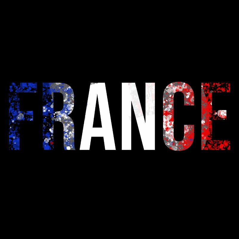 France Europe drapeau blue white red flags