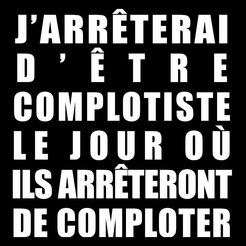 complotiste