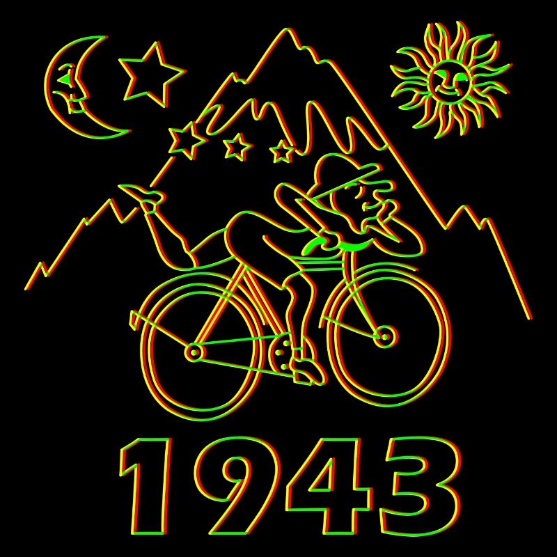 Lysergsäurediethylamid Albert Hoffmann