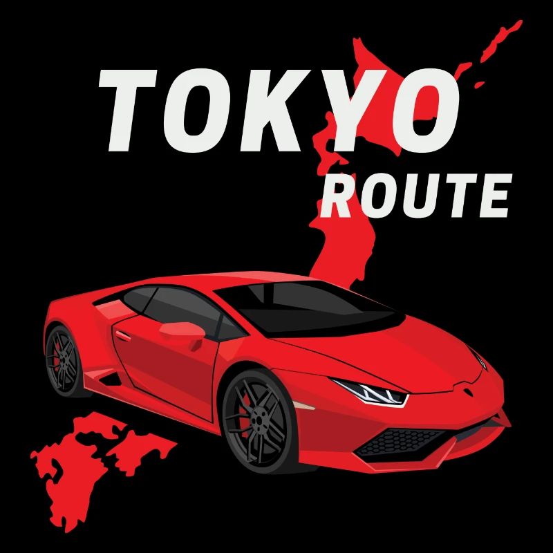 tokyo route