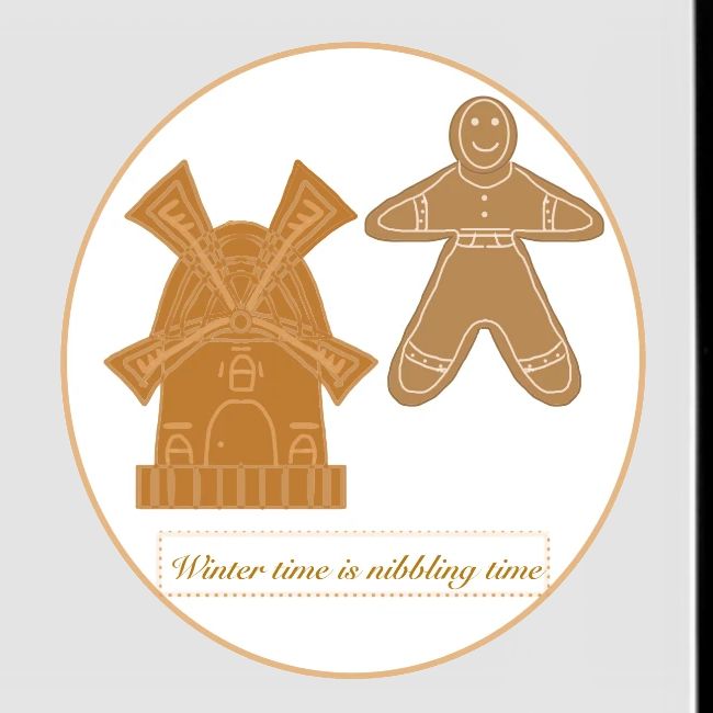 winter time is nibbling time