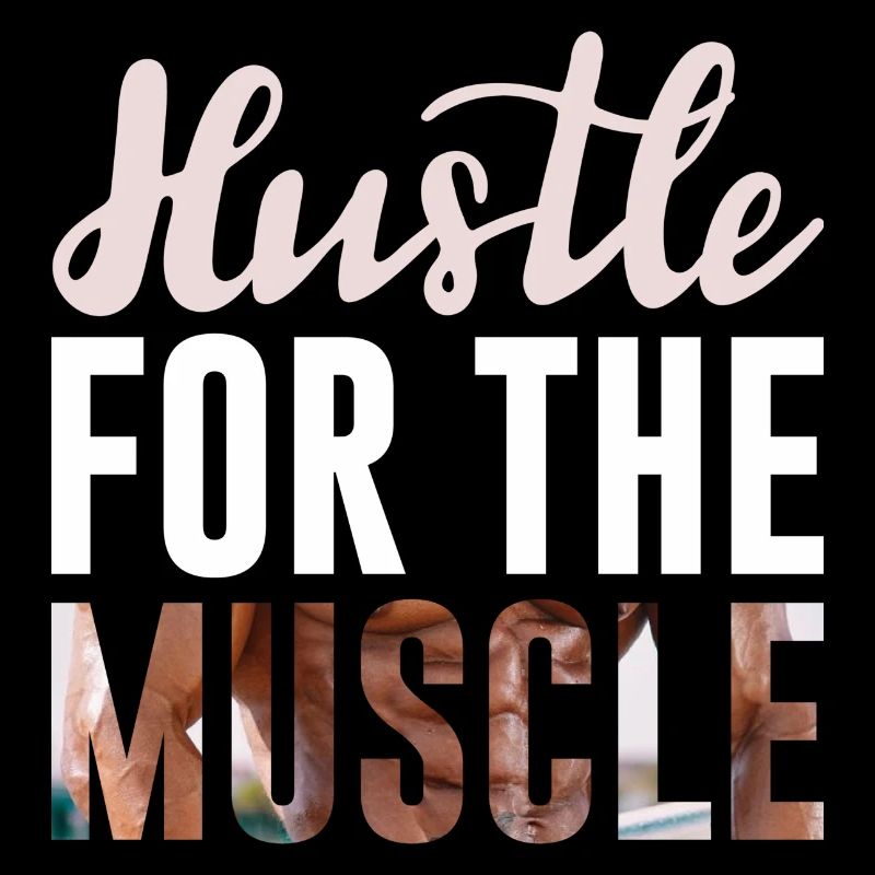 agitation pour le muscle