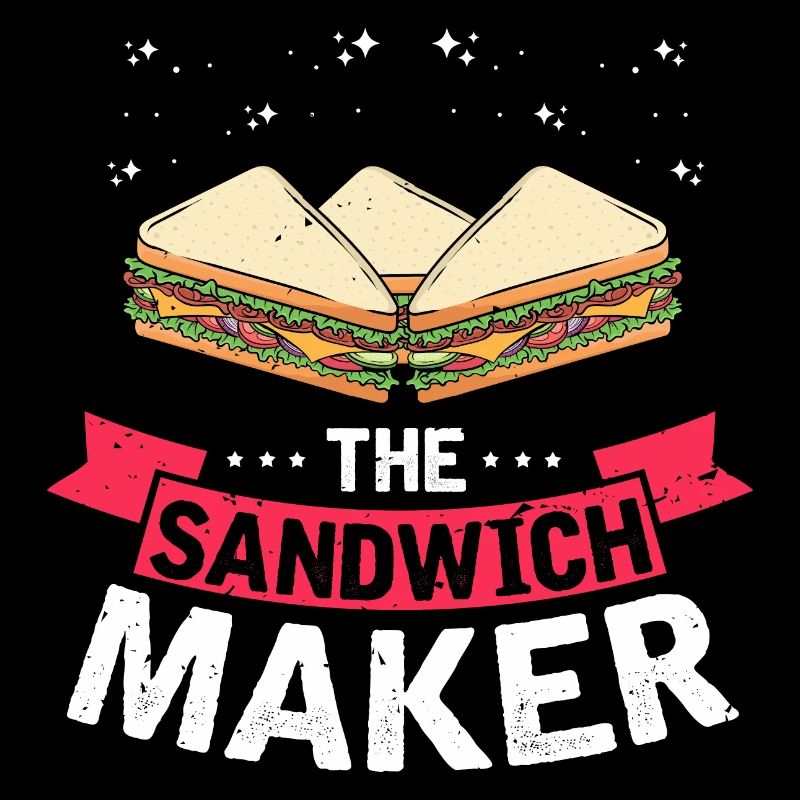 Sandwich Maker Grill Papa BBQ Sandwich