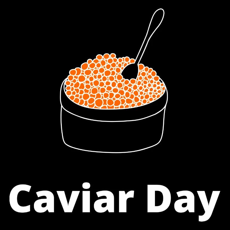 Journée du caviar