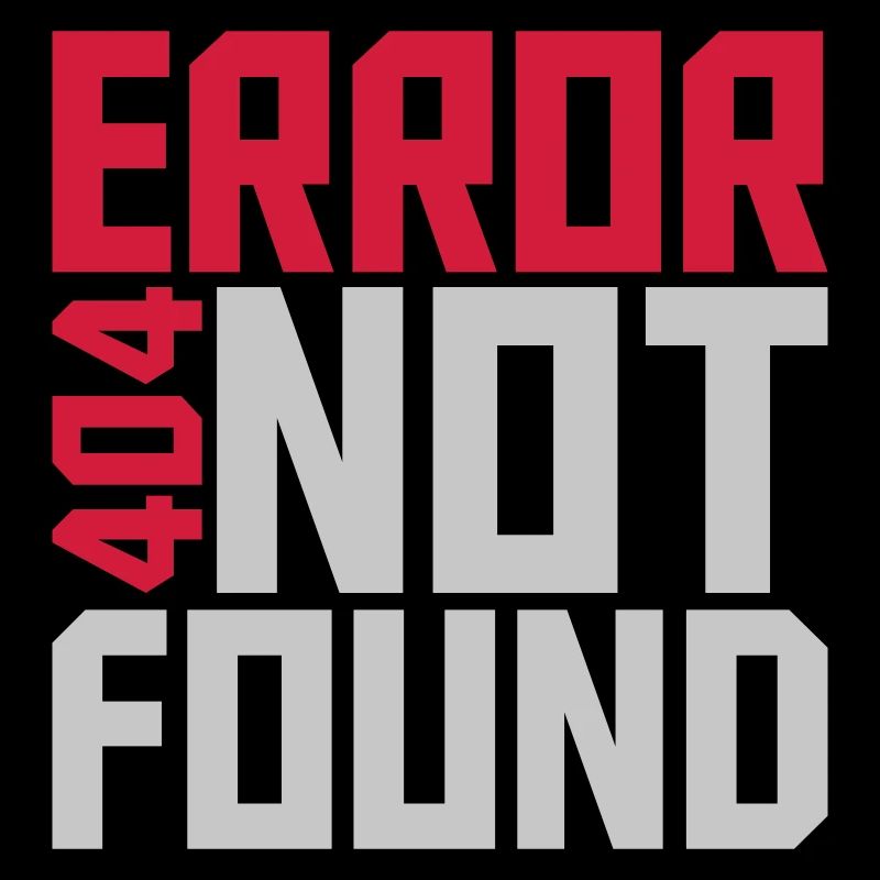 Error 404 not found