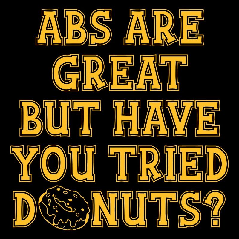 ABS SIND GROSSARTIG VS DONUTS