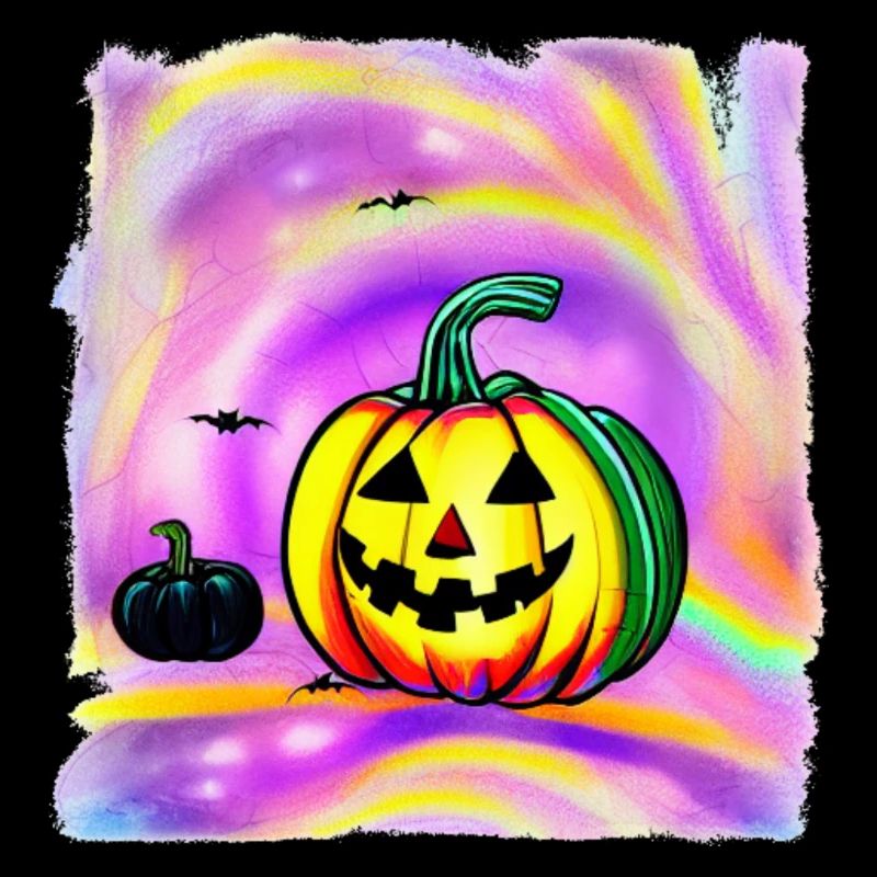 Halloween Spooky Lanterne Citrouille 17