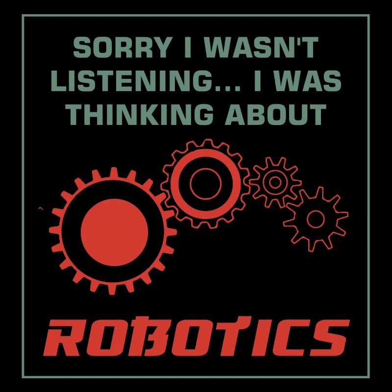 Réflexion sur l'ingénierie électronique des robots