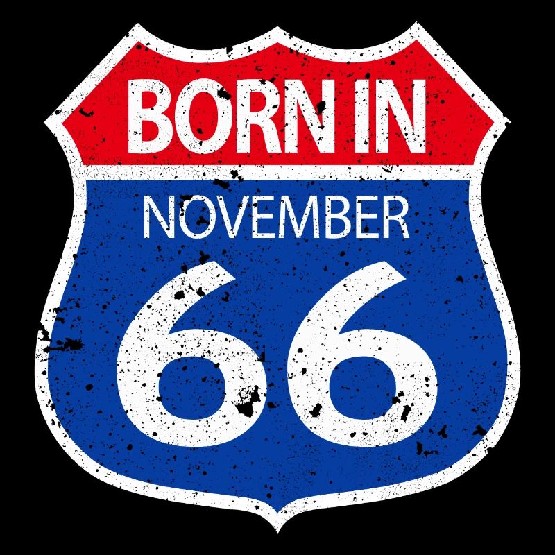 Born in November 1966