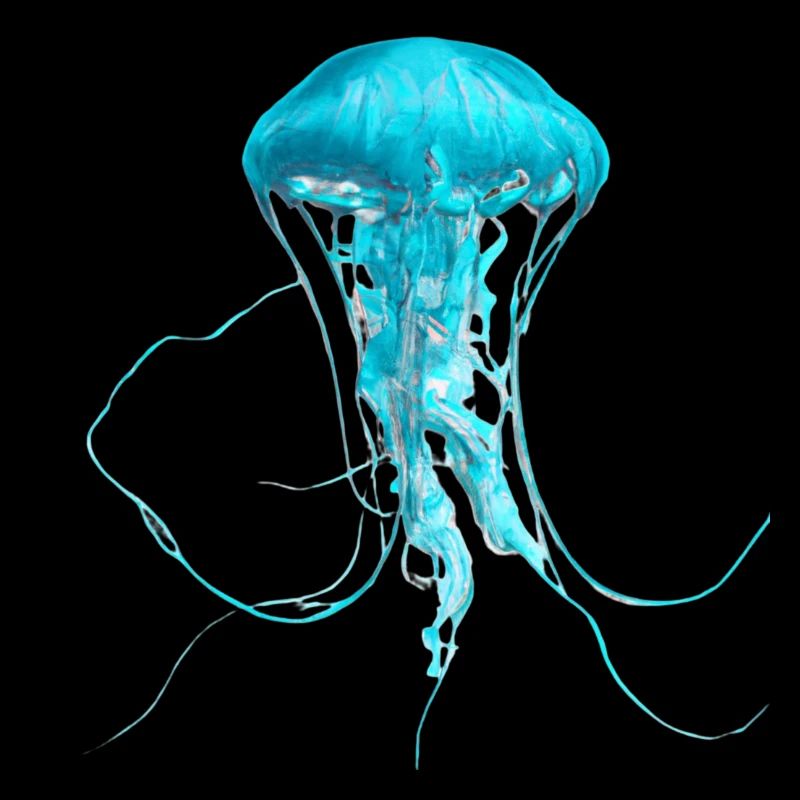 jellyfish Illustration