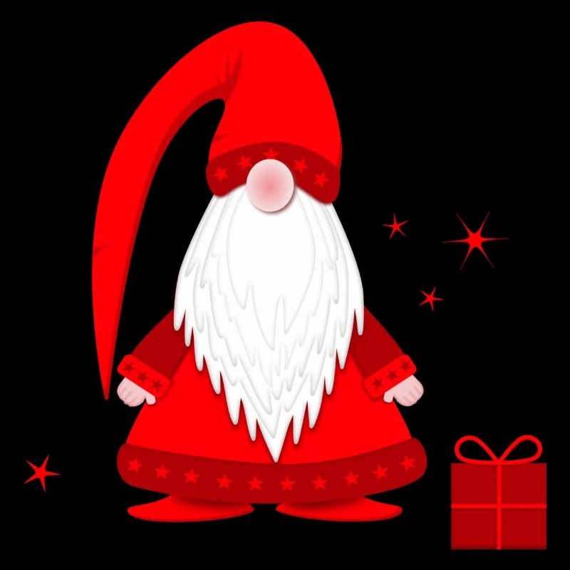 Elves elves Gnome gift Christmas