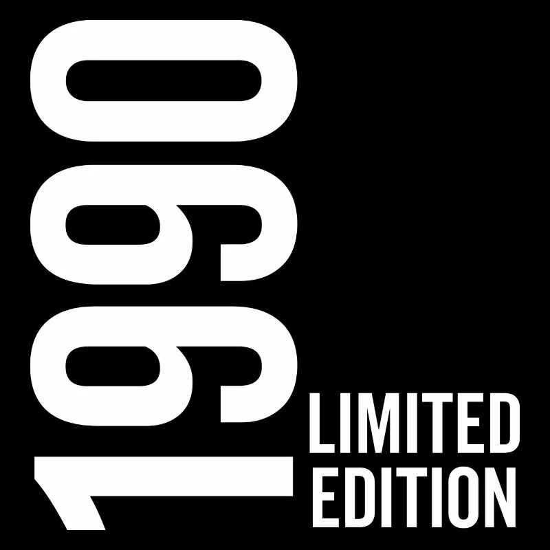1990 Édition limitée