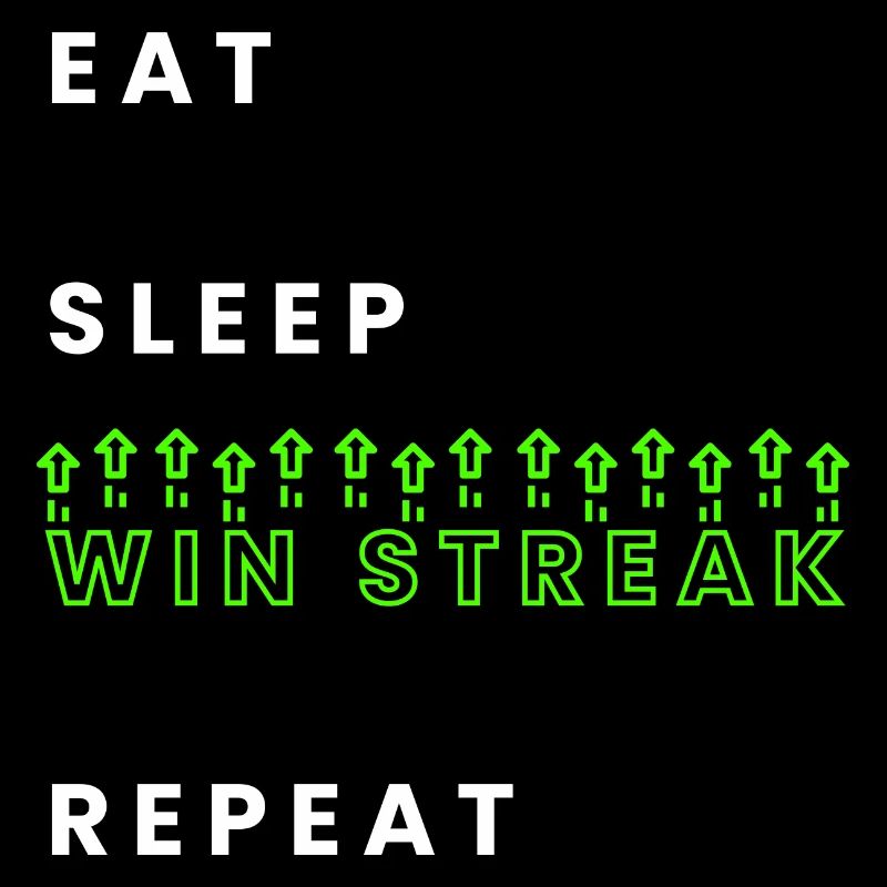 Manger le sommeil Gagner Série Répéter
