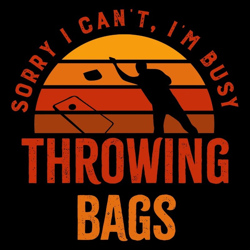 Sacs à lancer Busy Quote Cornhole Sack Toss