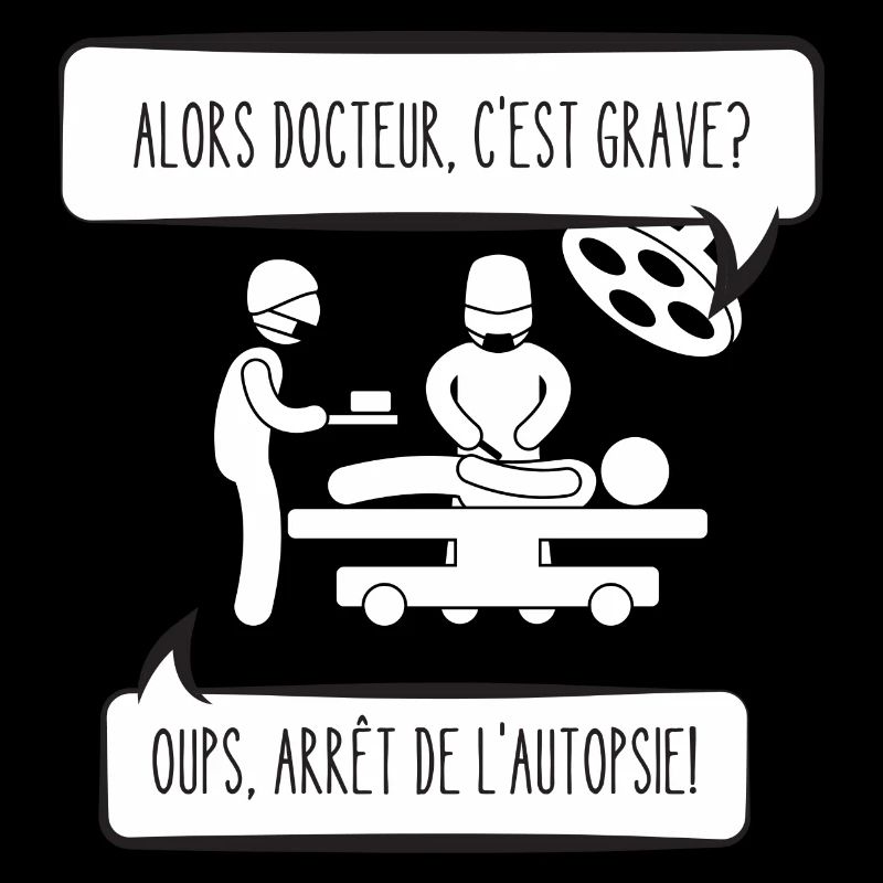 alors docteur c'est grave