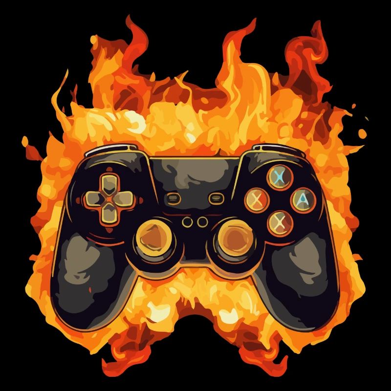 Manette de jeu