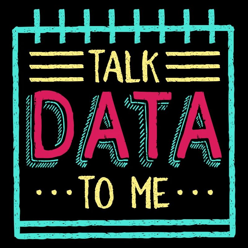 Sprich Daten mit mir