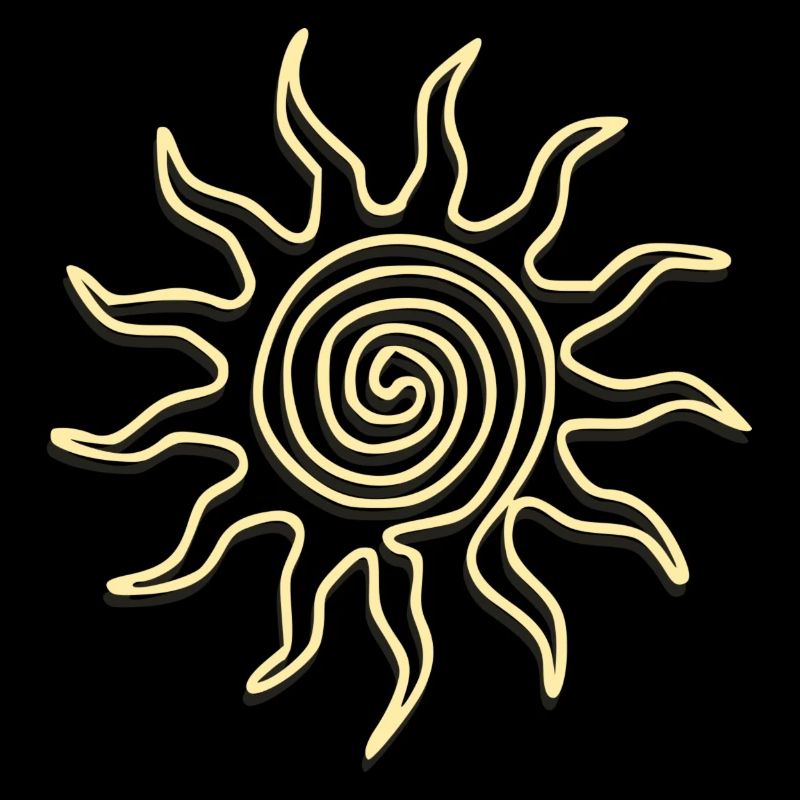 Soleil d’or