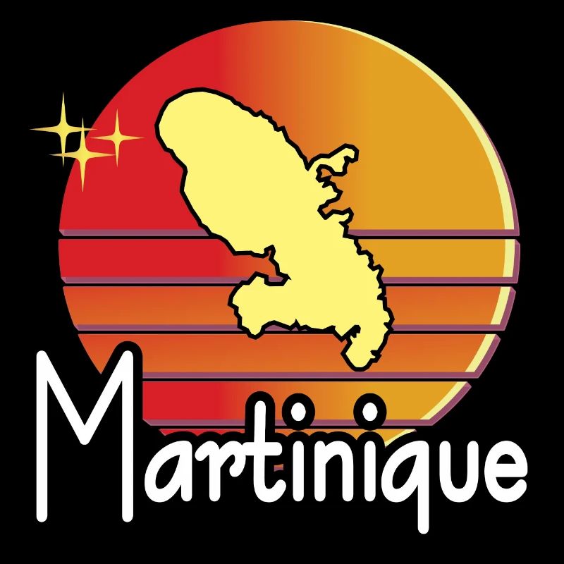 belle idée de Cadeau Original de la Martinique