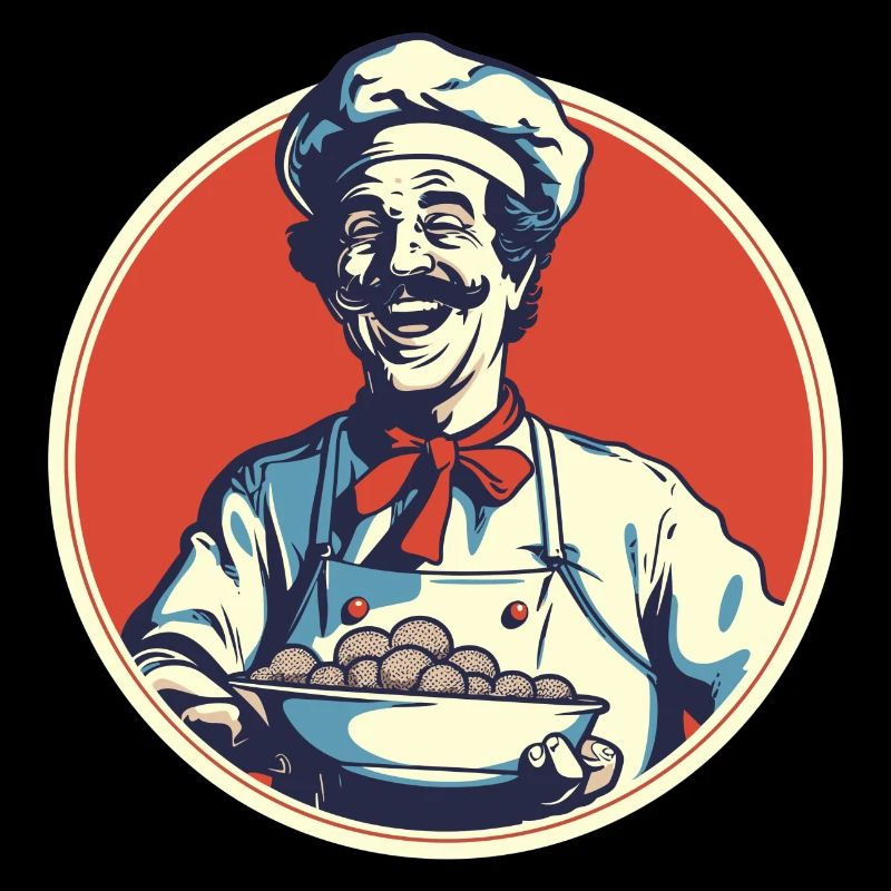 Chef italien