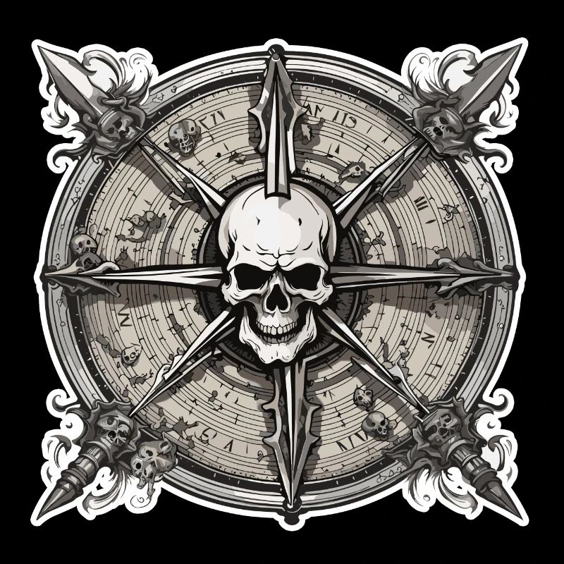 Compass / Cardinal Direction / Travel / Survival