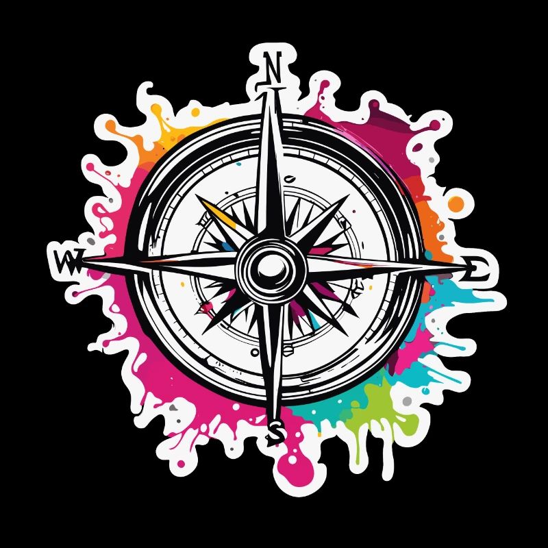 Compass / Cardinal Direction / Travel / Survival